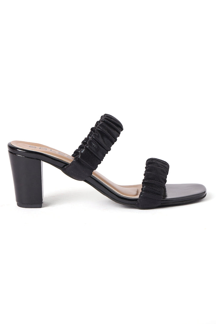 SOLES Women Black Heels Women Heels Women