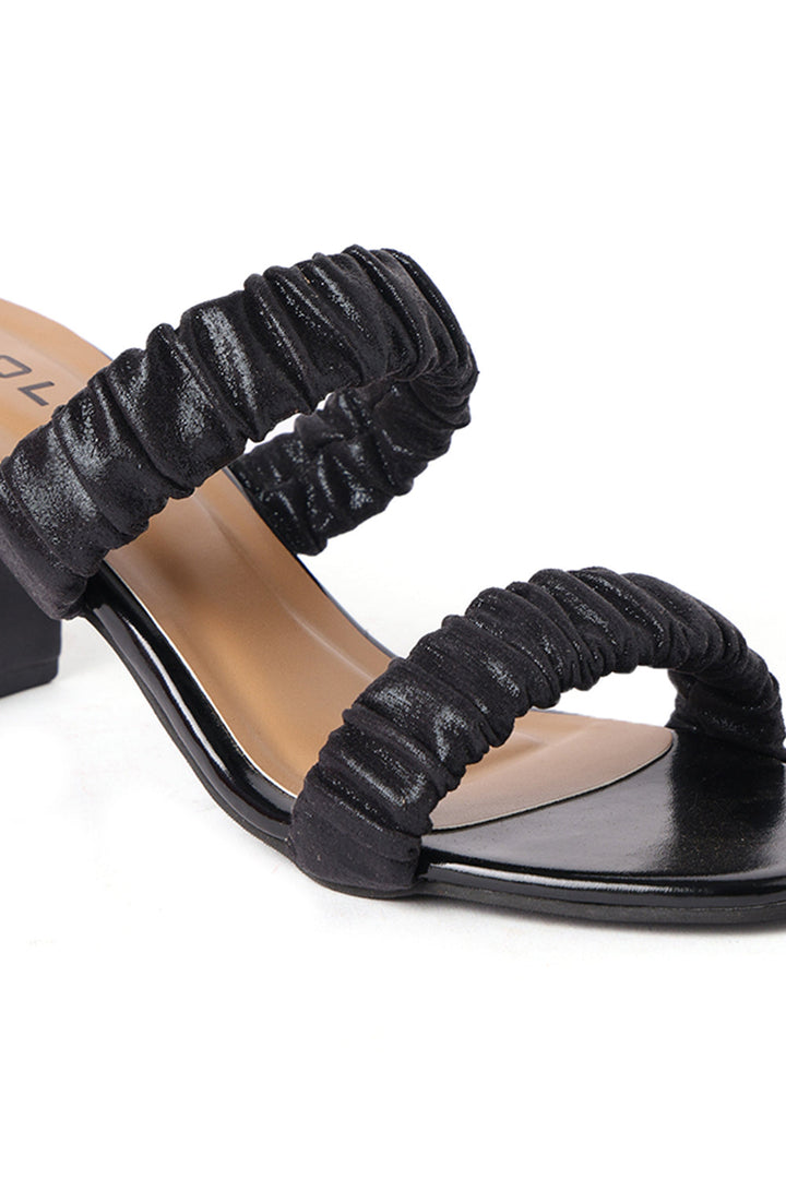 SOLES Women Black Heels Women Heels Women