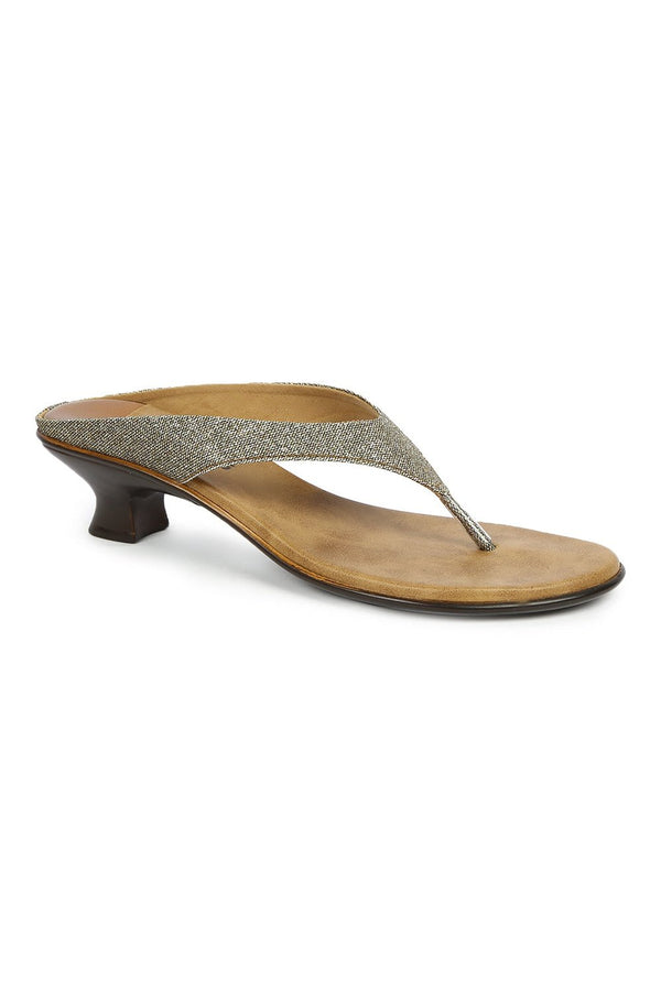SOLES Champagne Heels - Chic & Elegant Footwear